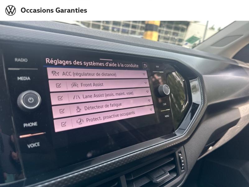 Voitures occasions VOLKSWAGEN T-CROSS Life Tech Villeneuve-d'Ascq