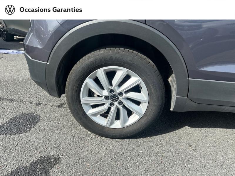 Voitures occasions VOLKSWAGEN T-CROSS Life Tech Villeneuve-d'Ascq