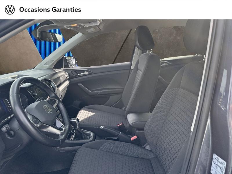 Voitures occasions VOLKSWAGEN T-CROSS Life Tech Villeneuve-d'Ascq
