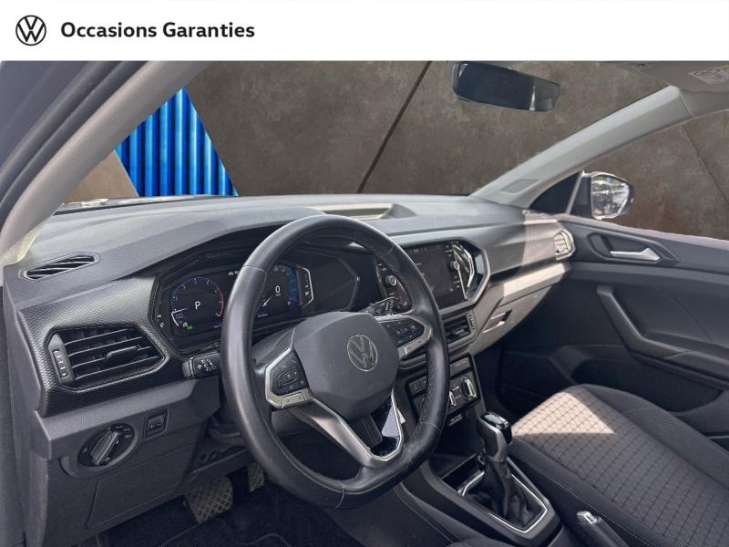 Voitures occasions VOLKSWAGEN T-CROSS Life Tech Villeneuve-d'Ascq
