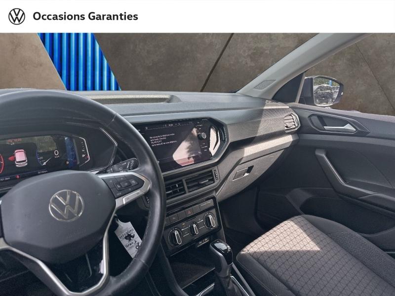 Voitures occasions VOLKSWAGEN T-CROSS Life Tech Villeneuve-d'Ascq