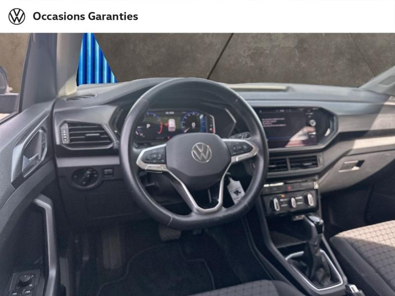 Voitures occasions VOLKSWAGEN T-CROSS Life Tech Villeneuve-d'Ascq