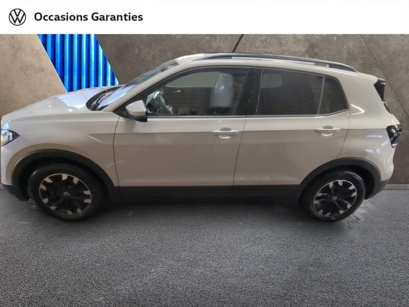 Voitures occasions VOLKSWAGEN T-CROSS Life Tech Villeneuve-d'Ascq