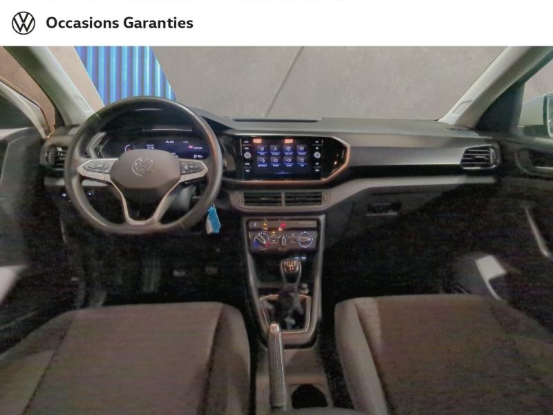 Voitures occasions VOLKSWAGEN T-CROSS Life Tech Villeneuve-d'Ascq
