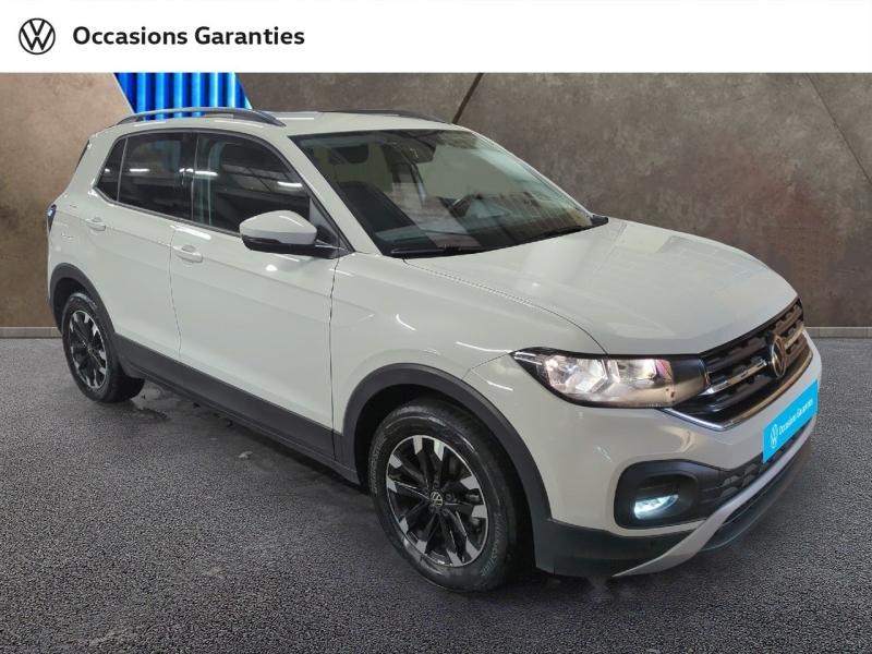 Voitures occasions VOLKSWAGEN T-CROSS Life Tech Villeneuve-d'Ascq