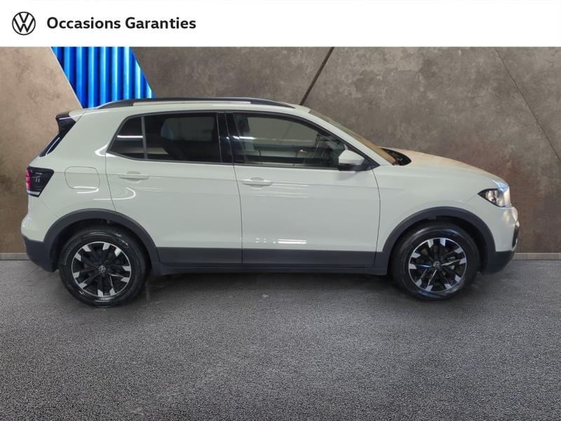 Voitures occasions VOLKSWAGEN T-CROSS Life Tech Villeneuve-d'Ascq
