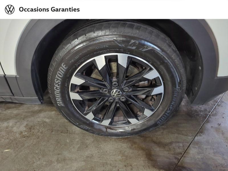 Voitures occasions VOLKSWAGEN T-CROSS Life Tech Villeneuve-d'Ascq