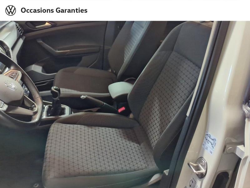 Voitures occasions VOLKSWAGEN T-CROSS Life Tech Villeneuve-d'Ascq