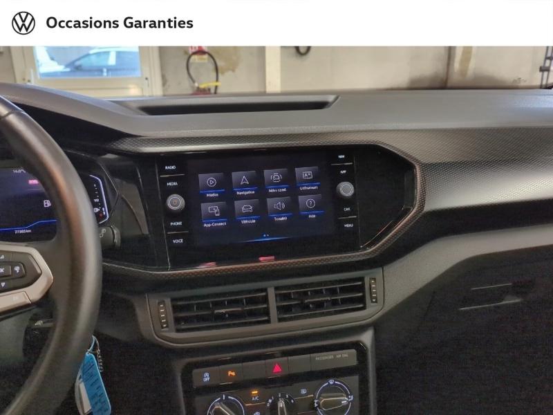 Voitures occasions VOLKSWAGEN T-CROSS Life Tech Villeneuve-d'Ascq
