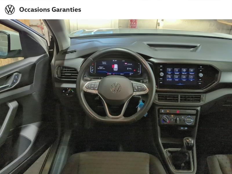 Voitures occasions VOLKSWAGEN T-CROSS Life Tech Villeneuve-d'Ascq