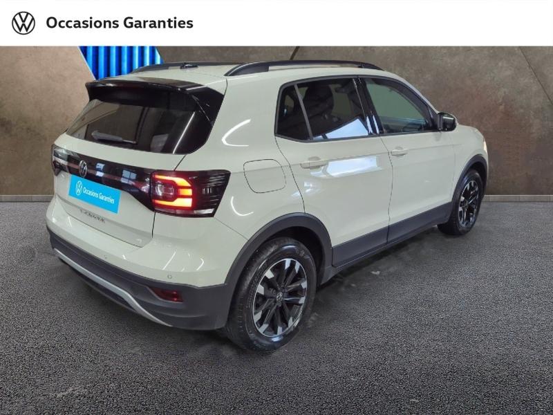 Voitures occasions VOLKSWAGEN T-CROSS Life Tech Villeneuve-d'Ascq