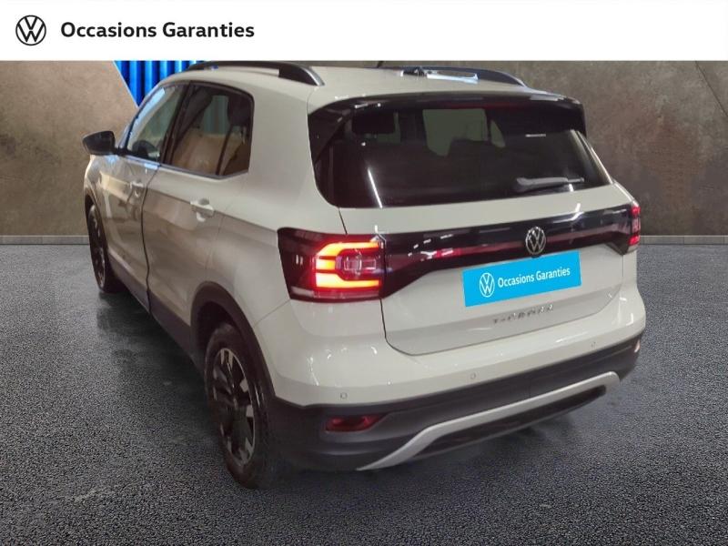 Voitures occasions VOLKSWAGEN T-CROSS Life Tech Villeneuve-d'Ascq