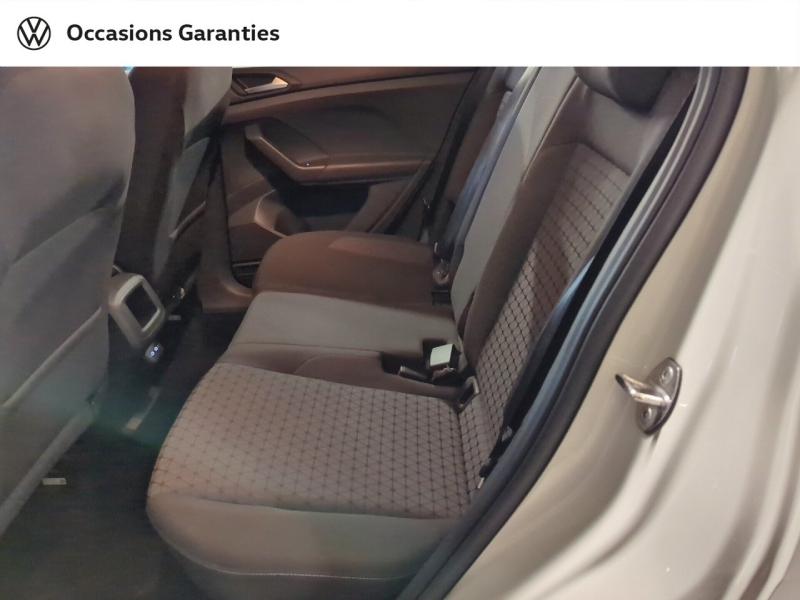 Voitures occasions VOLKSWAGEN T-CROSS Life Tech Villeneuve-d'Ascq