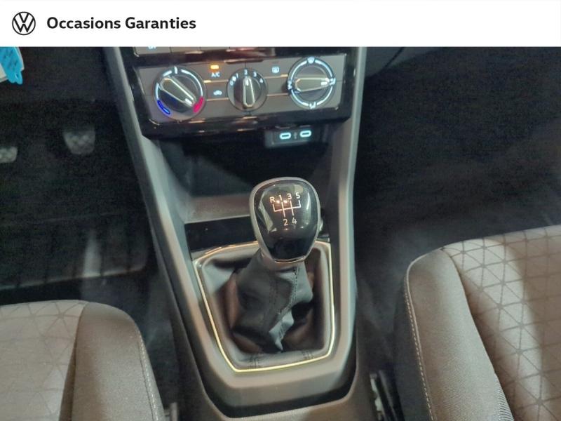 Voitures occasions VOLKSWAGEN T-CROSS Life Tech Villeneuve-d'Ascq