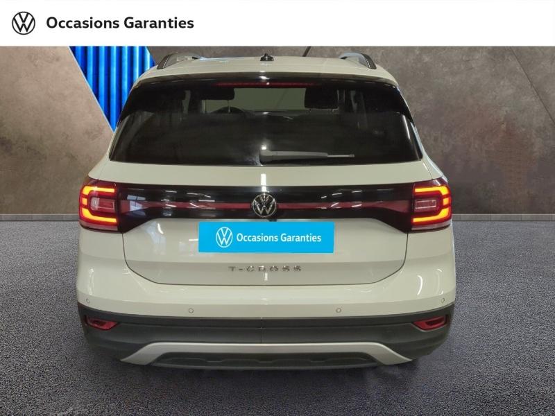 Voitures occasions VOLKSWAGEN T-CROSS Life Tech Villeneuve-d'Ascq