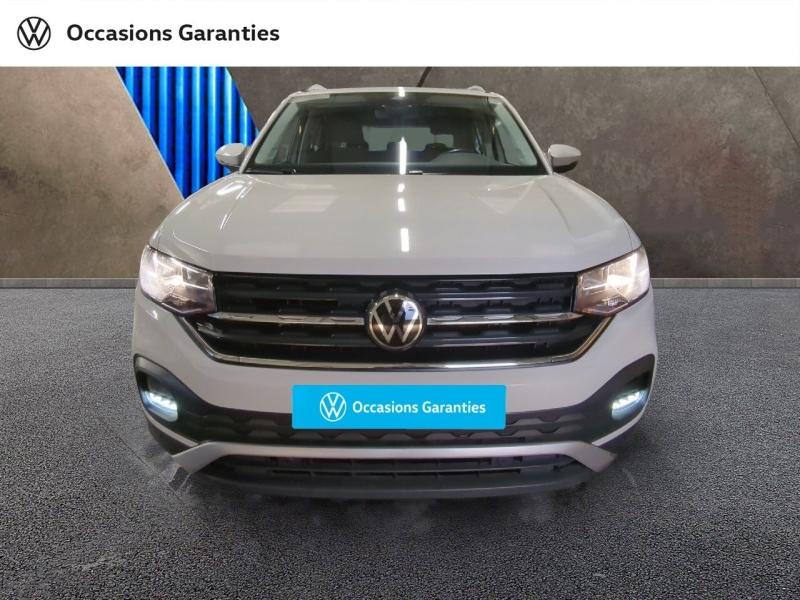 Voitures occasions VOLKSWAGEN T-CROSS Life Tech Villeneuve-d'Ascq