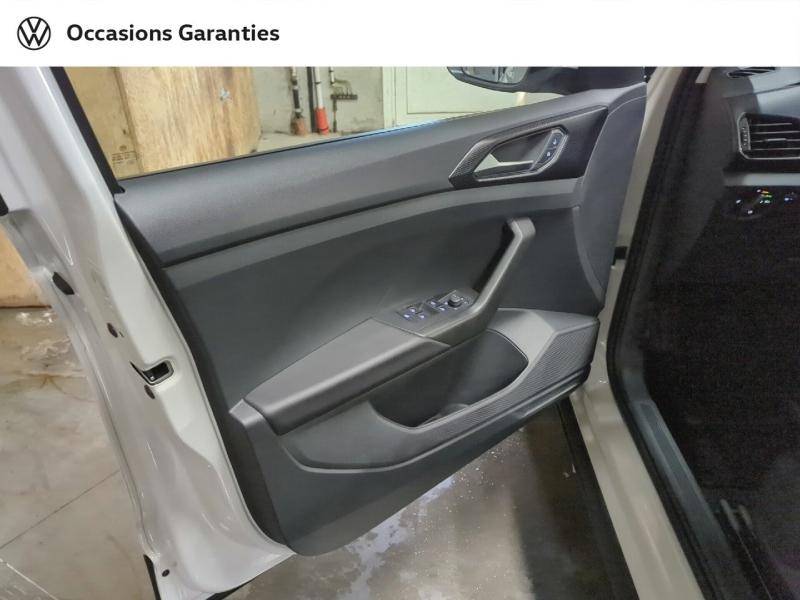 Voitures occasions VOLKSWAGEN T-CROSS Life Tech Villeneuve-d'Ascq