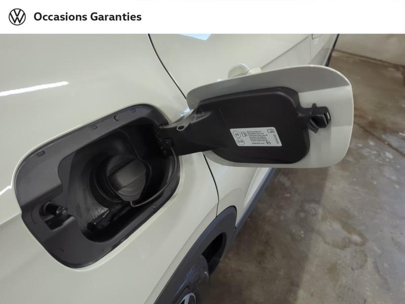 Voitures occasions VOLKSWAGEN T-CROSS Life Tech Villeneuve-d'Ascq