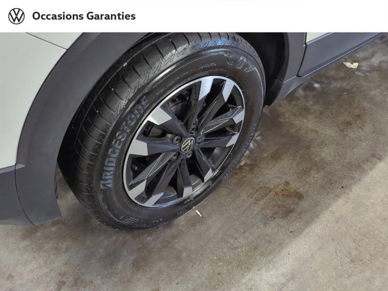 Voitures occasions VOLKSWAGEN T-CROSS Life Tech Villeneuve-d'Ascq