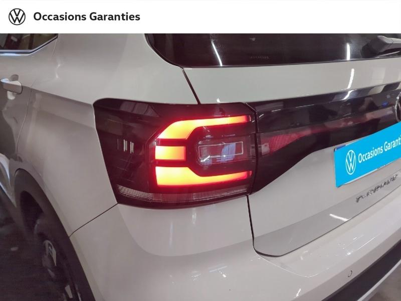 Voitures occasions VOLKSWAGEN T-CROSS Life Tech Villeneuve-d'Ascq