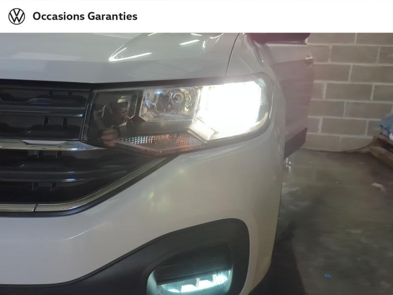 Voitures occasions VOLKSWAGEN T-CROSS Life Tech Villeneuve-d'Ascq
