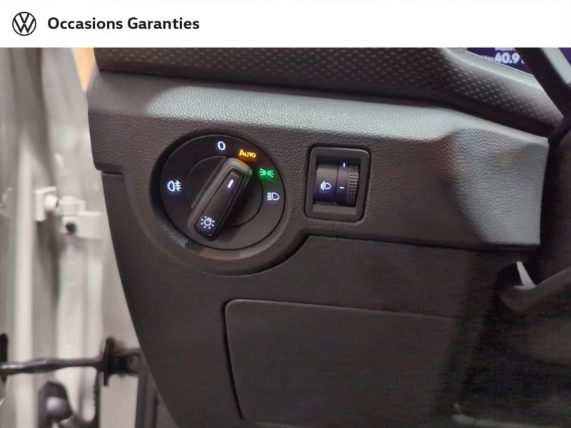 Voitures occasions VOLKSWAGEN T-CROSS Life Tech Villeneuve-d'Ascq