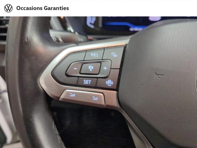 Voitures occasions VOLKSWAGEN T-CROSS Life Tech Villeneuve-d'Ascq