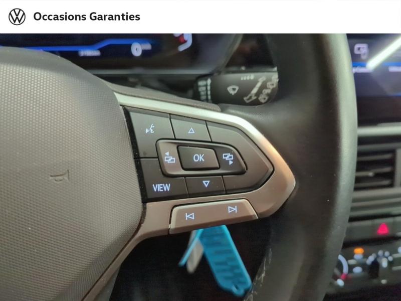 Voitures occasions VOLKSWAGEN T-CROSS Life Tech Villeneuve-d'Ascq