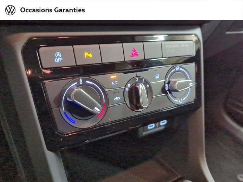 Voitures occasions VOLKSWAGEN T-CROSS Life Tech Villeneuve-d'Ascq