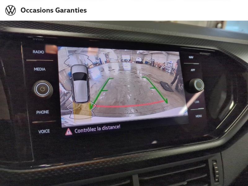 Voitures occasions VOLKSWAGEN T-CROSS Life Tech Villeneuve-d'Ascq