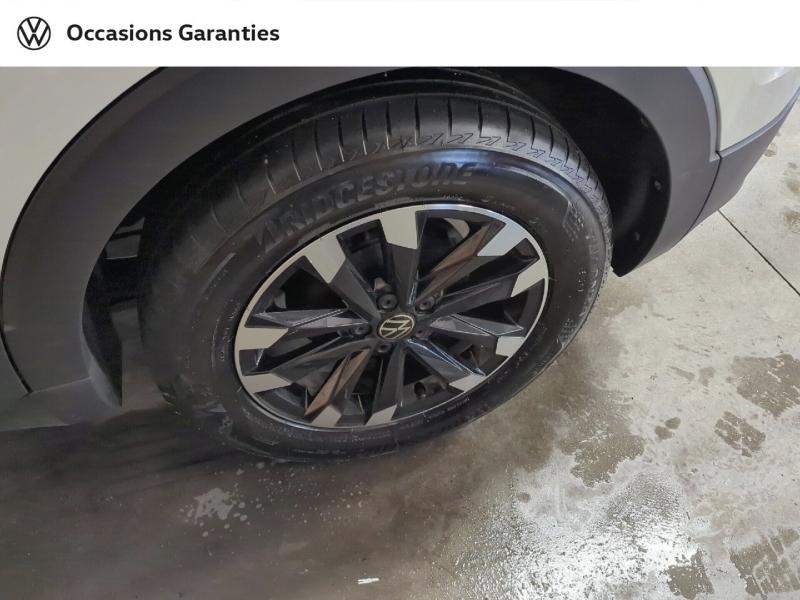 Voitures occasions VOLKSWAGEN T-CROSS Life Tech Villeneuve-d'Ascq