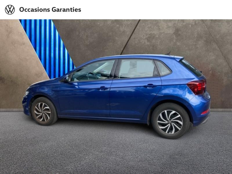 Voitures occasions VOLKSWAGEN POLO Life Plus Villeneuve-d'Ascq