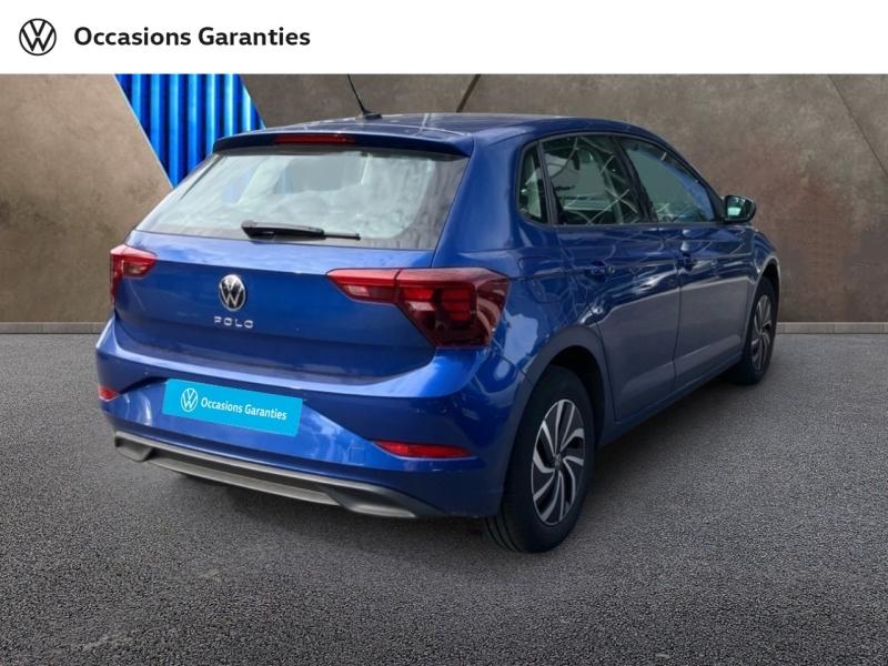 Voitures occasions VOLKSWAGEN POLO Life Plus Villeneuve-d'Ascq