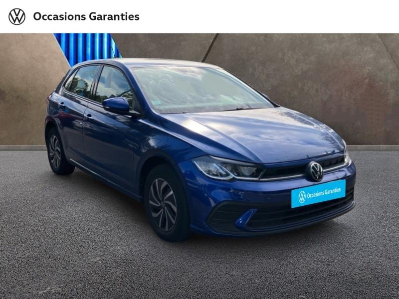 Voitures occasions VOLKSWAGEN POLO Life Plus Villeneuve-d'Ascq