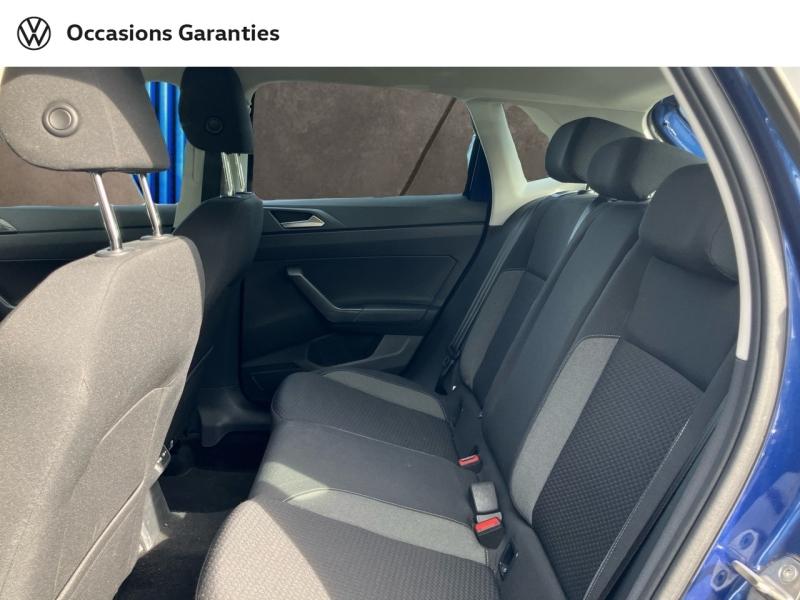 Voitures occasions VOLKSWAGEN POLO Life Plus Villeneuve-d'Ascq