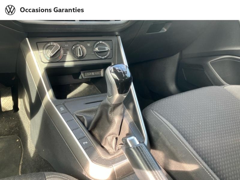 Voitures occasions VOLKSWAGEN POLO Life Plus Villeneuve-d'Ascq