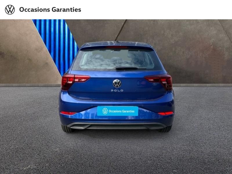 Voitures occasions VOLKSWAGEN POLO Life Plus Villeneuve-d'Ascq