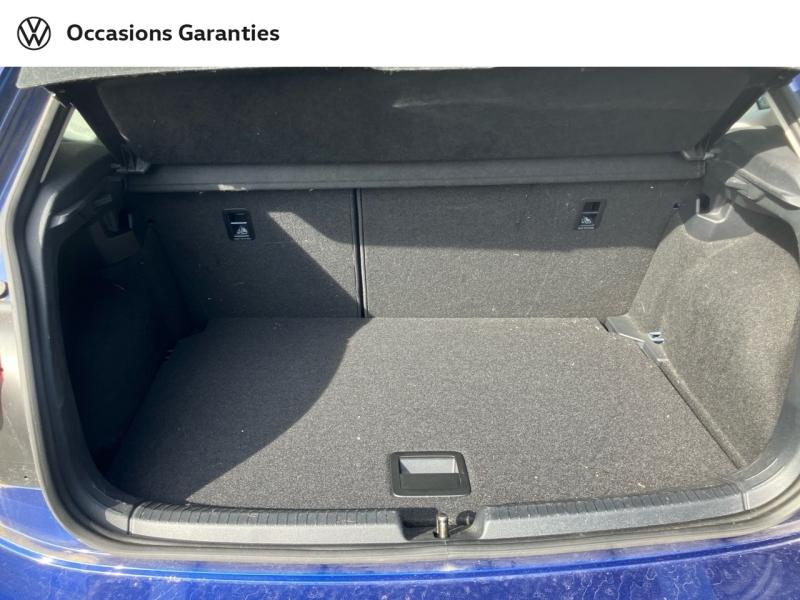Voitures occasions VOLKSWAGEN POLO Life Plus Villeneuve-d'Ascq