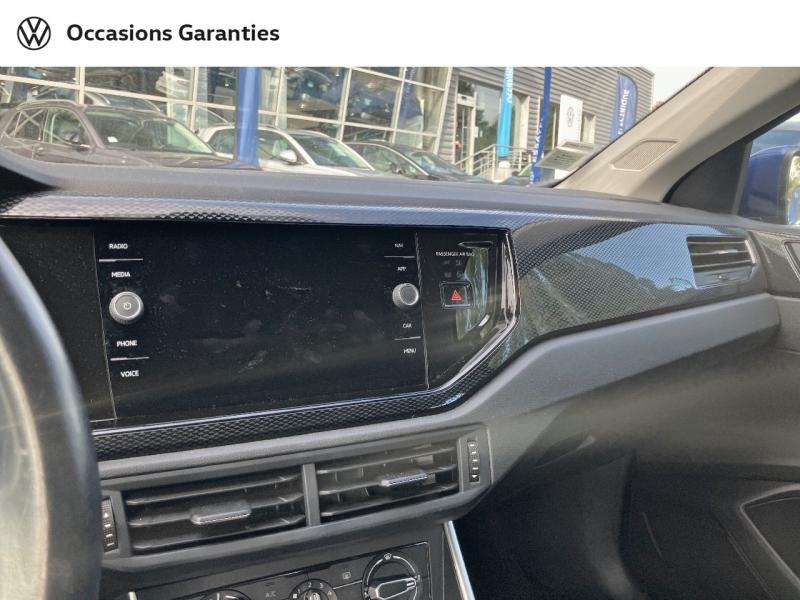Voitures occasions VOLKSWAGEN POLO Life Plus Villeneuve-d'Ascq