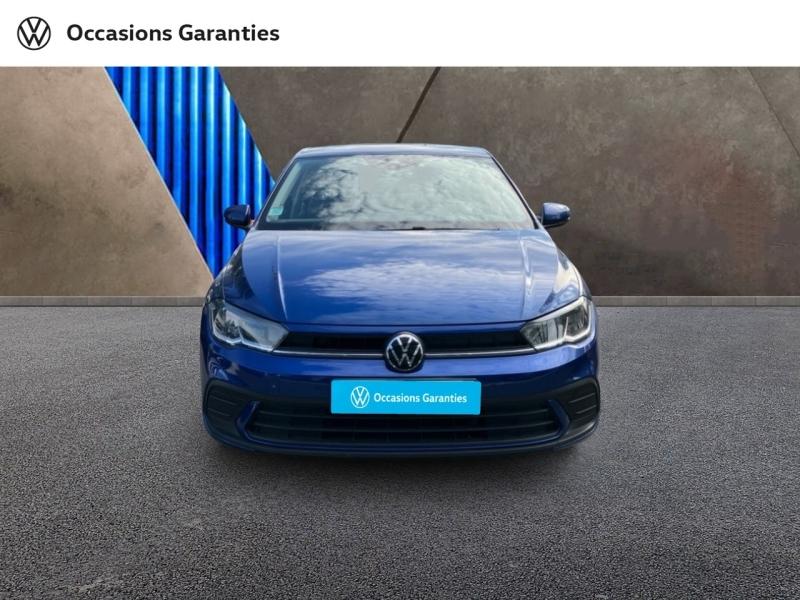 Voitures occasions VOLKSWAGEN POLO Life Plus Villeneuve-d'Ascq