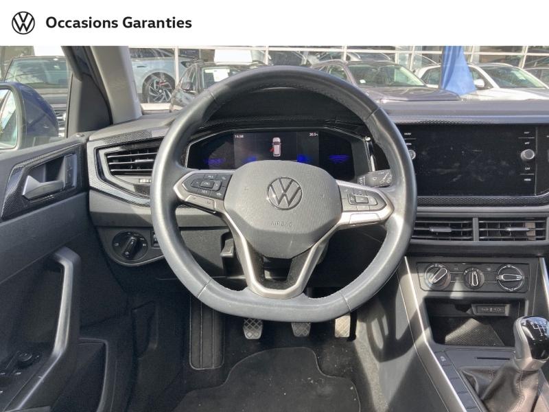 Voitures occasions VOLKSWAGEN POLO Life Plus Villeneuve-d'Ascq