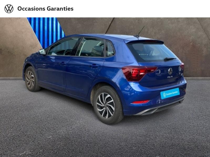 Voitures occasions VOLKSWAGEN POLO Life Plus Villeneuve-d'Ascq