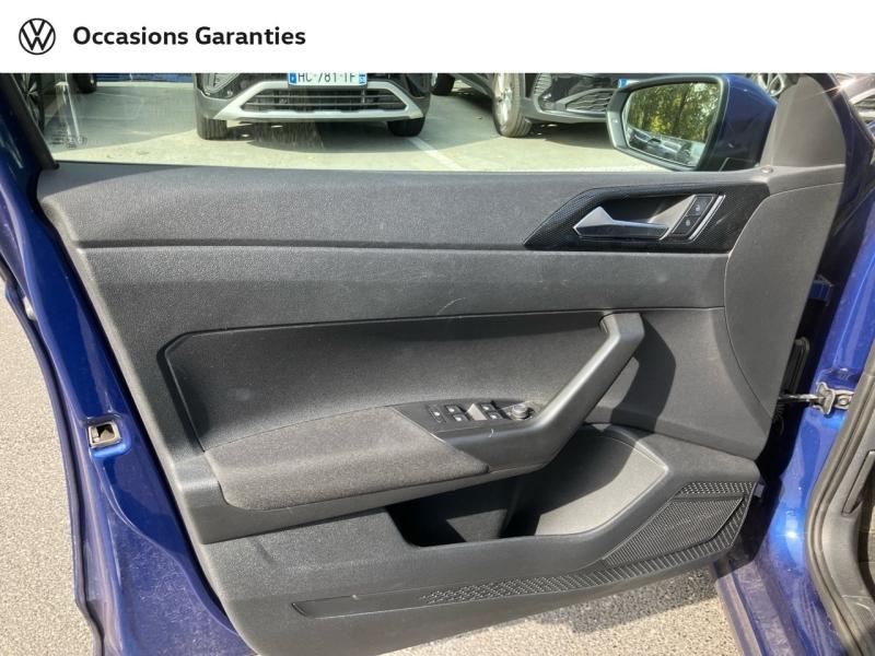 Voitures occasions VOLKSWAGEN POLO Life Plus Villeneuve-d'Ascq