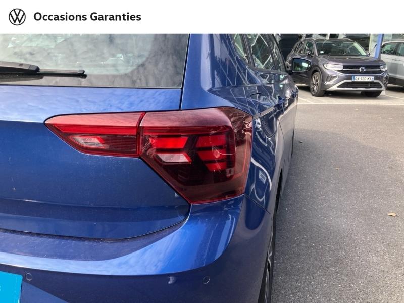 Voitures occasions VOLKSWAGEN POLO Life Plus Villeneuve-d'Ascq