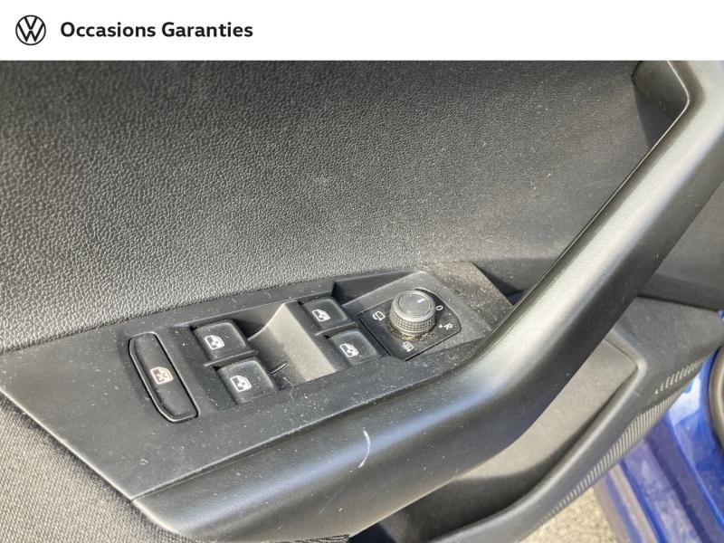 Voitures occasions VOLKSWAGEN POLO Life Plus Villeneuve-d'Ascq