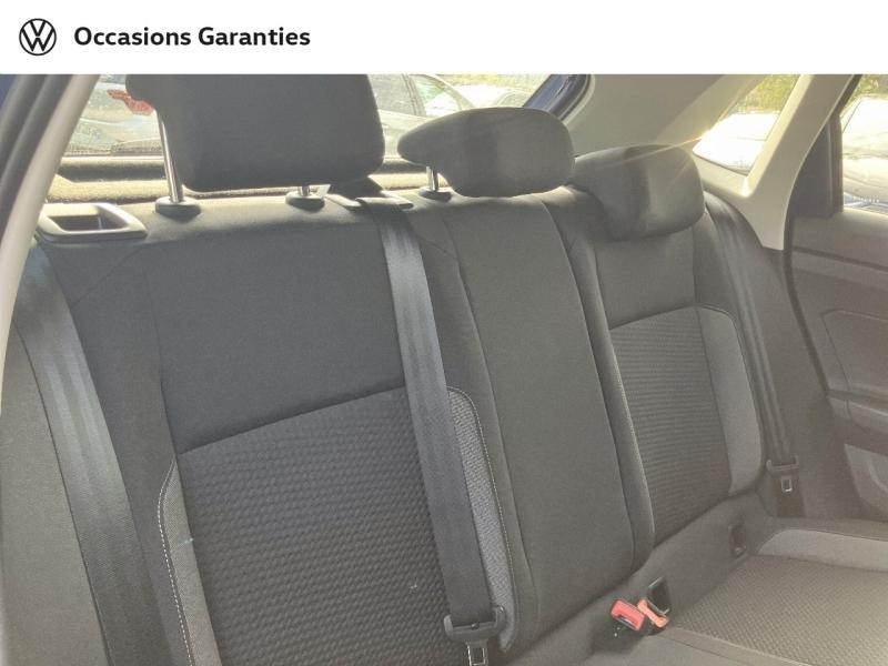 Voitures occasions VOLKSWAGEN POLO Life Plus Villeneuve-d'Ascq