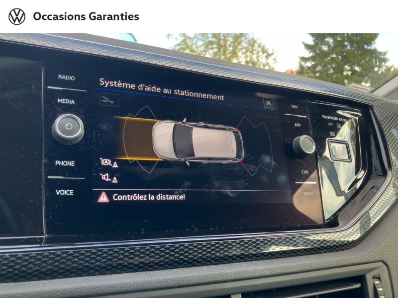 Voitures occasions VOLKSWAGEN POLO Life Plus Villeneuve-d'Ascq