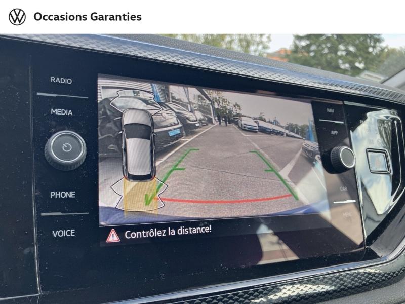 Voitures occasions VOLKSWAGEN POLO Life Plus Villeneuve-d'Ascq