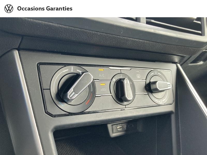 Voitures occasions VOLKSWAGEN POLO Life Plus Villeneuve-d'Ascq