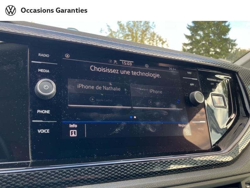 Voitures occasions VOLKSWAGEN POLO Life Plus Villeneuve-d'Ascq